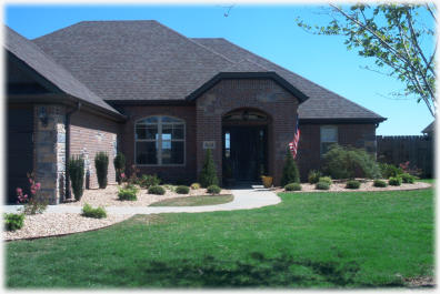 On site consultation with horticulturist.